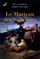 2-84137-177-8-Editions-Millon-Le-Marteau-des-Sorcières-INSTITORIS-Henry-SPRENGER-Jacques