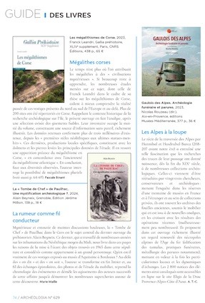 2-84137-423-6-Editions-Millon-La-tombe-de-chef--de-Pauilhac-BEYNEIX-Alain-2